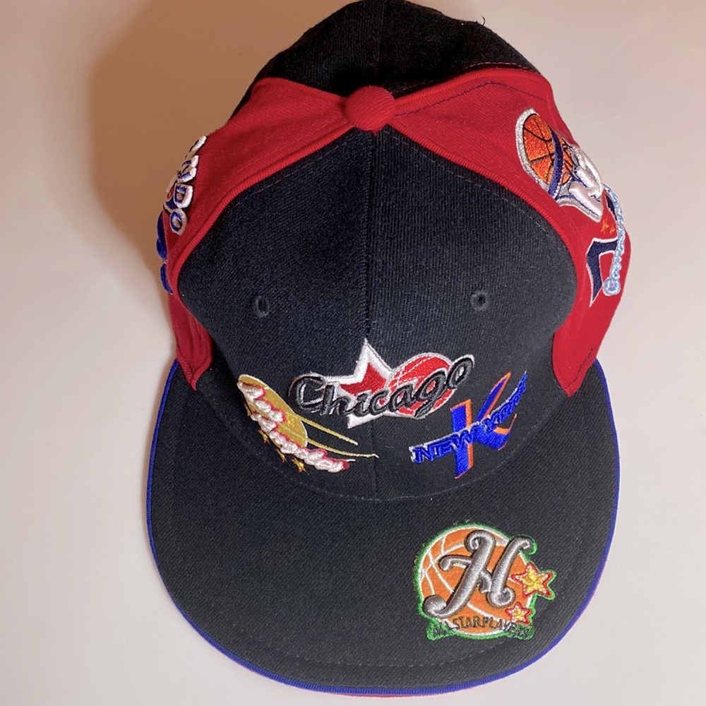LOGO MLB HAT CAP LA Chicago NY Los Angeles Orlando Brooklyn NJ Carolina All Star